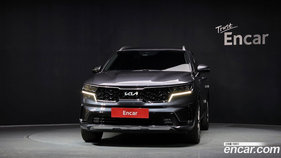Kia Sorento 2022