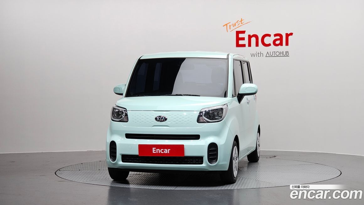 Kia RAY 2021
