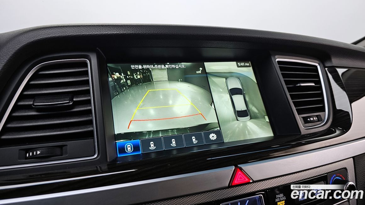 Genesis G80 2019