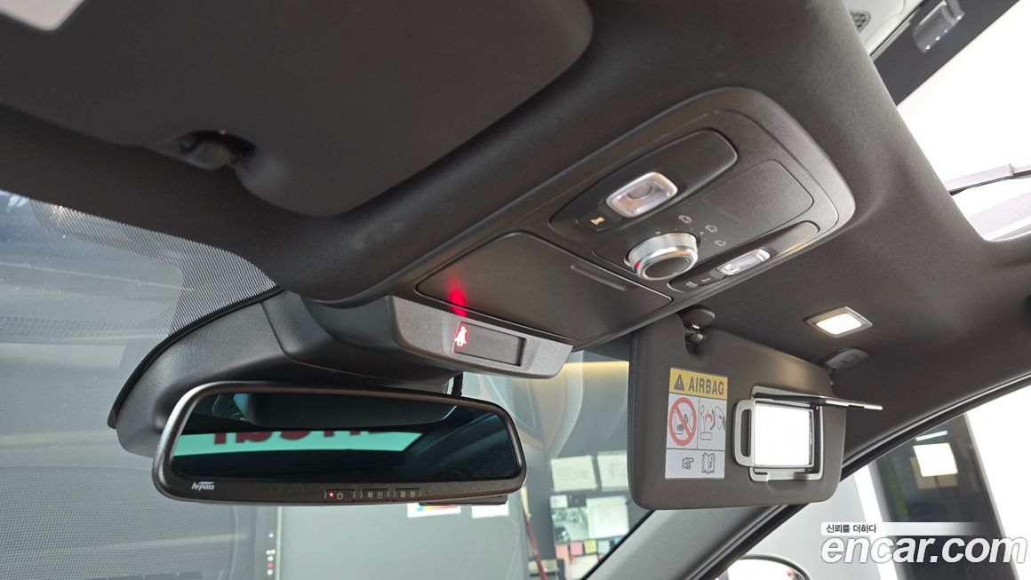 Renault-KoreaSamsung SM6 2021