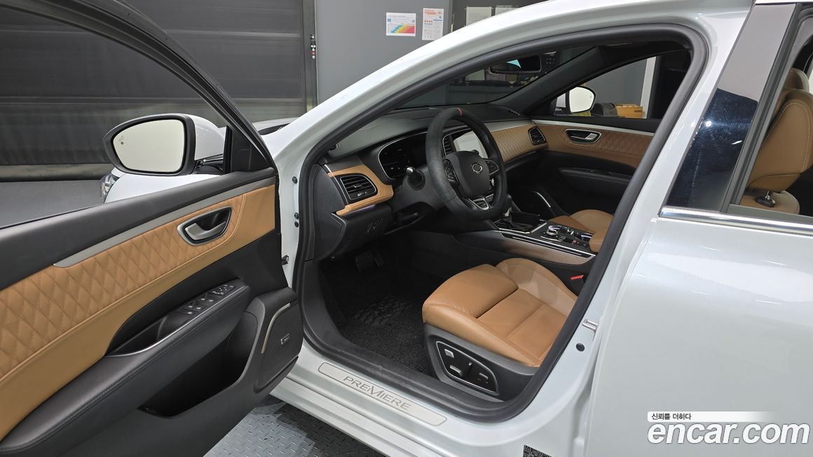 Renault-KoreaSamsung SM6 2021