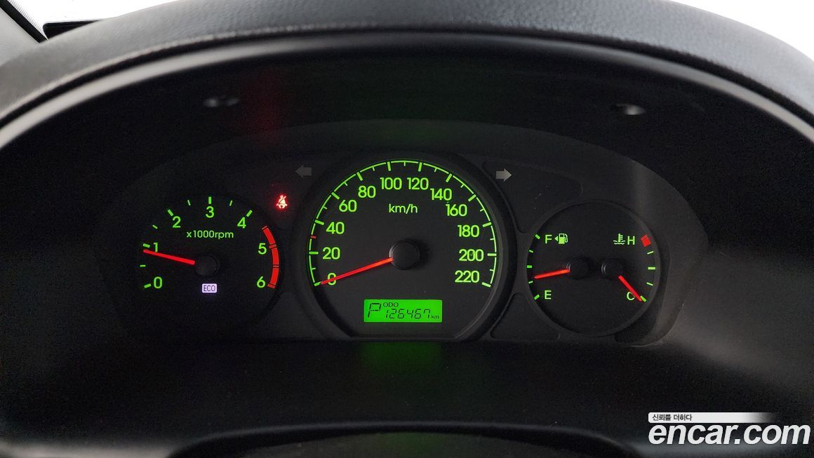 Hyundai Starex 2011
