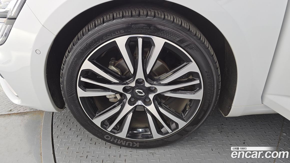 Renault-KoreaSamsung SM6 2021