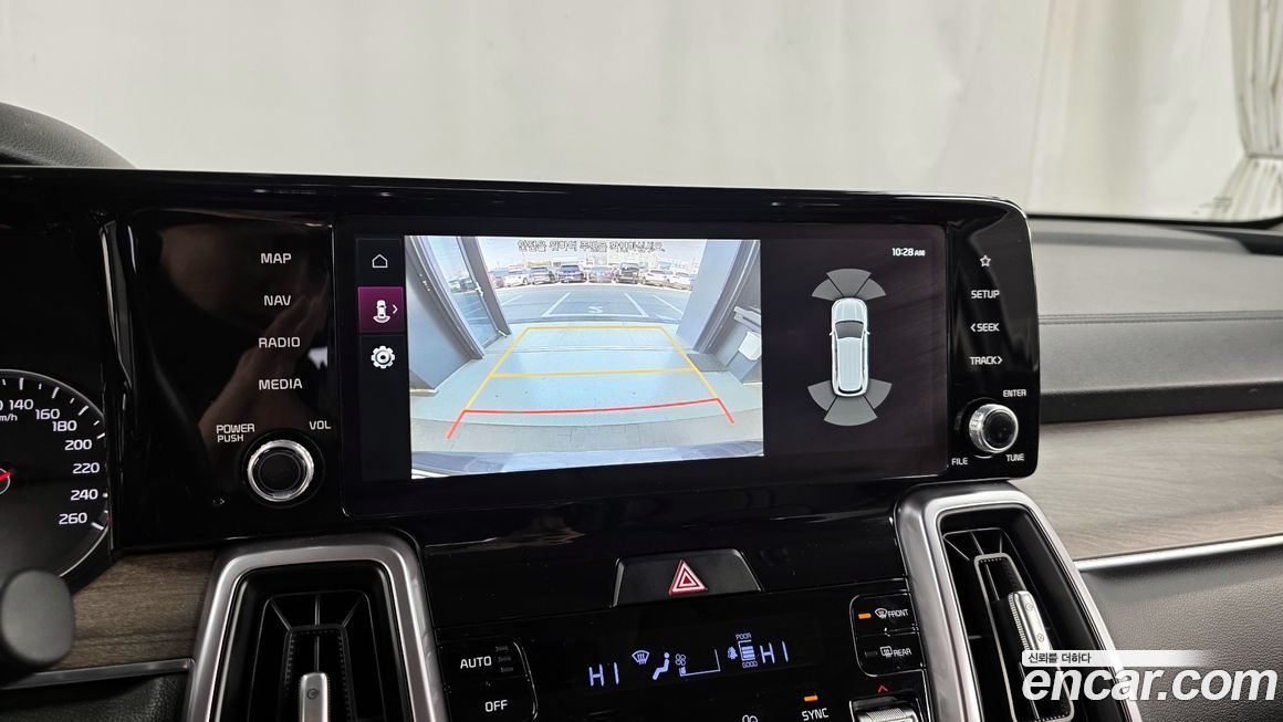 Kia Sorento 2022