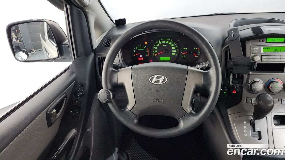 Hyundai Starex 2011