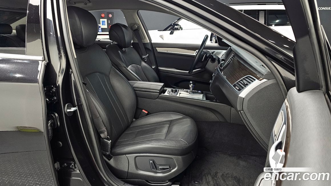 Genesis G80 2019