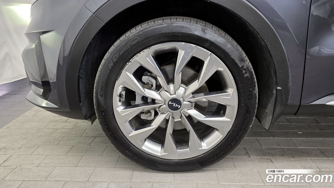Kia Sorento 2022