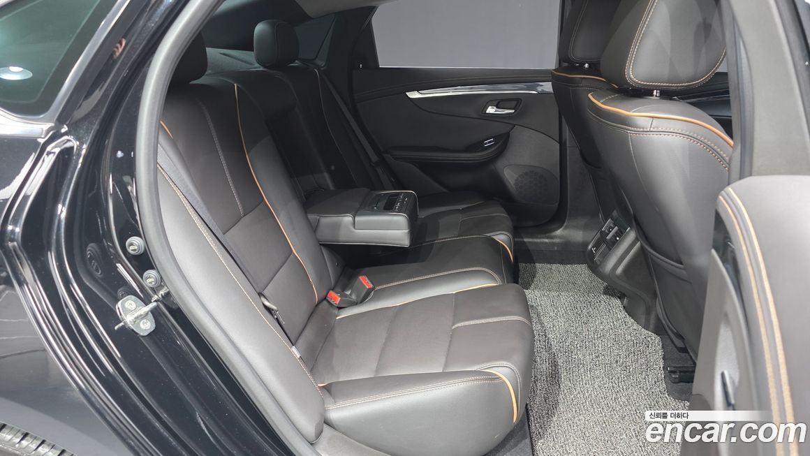 ChevroletGMDaewoo Impala 2019