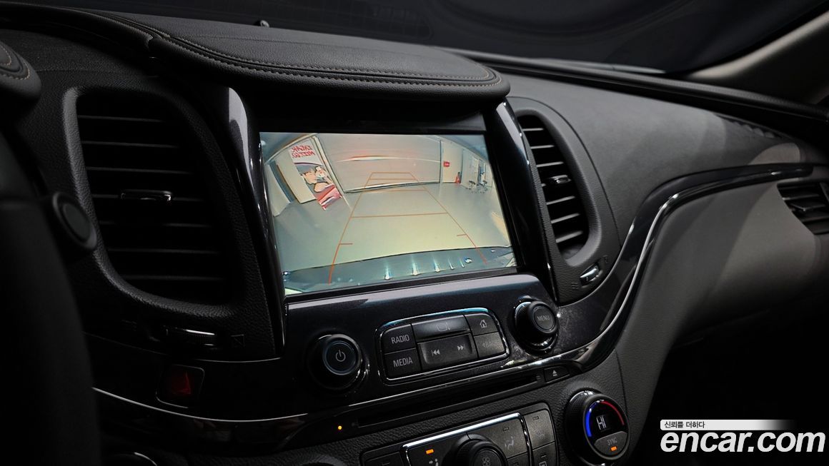 ChevroletGMDaewoo Impala 2019