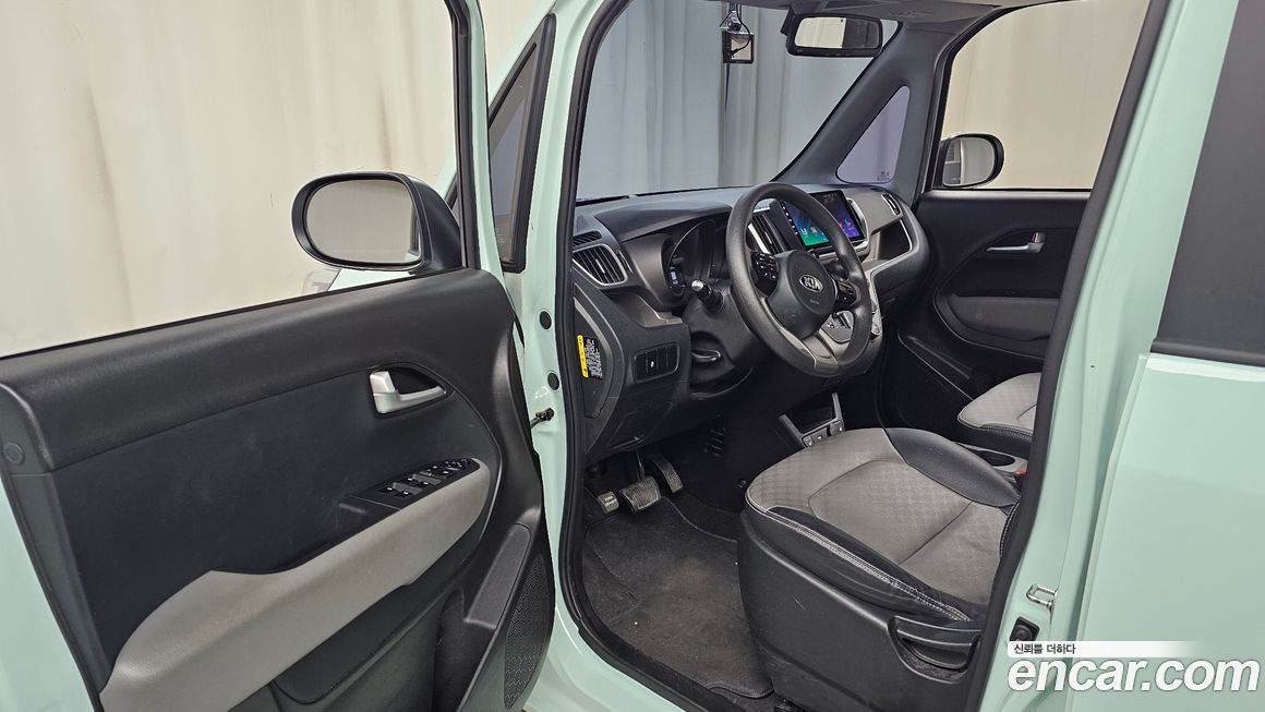 Kia RAY 2021