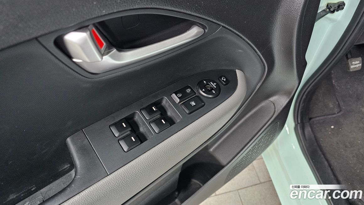 Kia RAY 2021