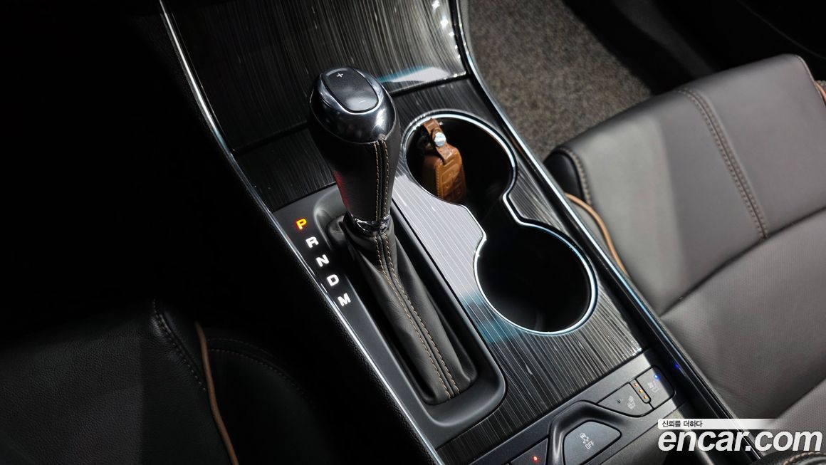 ChevroletGMDaewoo Impala 2019