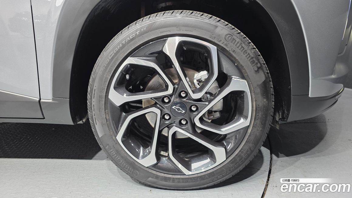 ChevroletGMDaewoo Trax 2025