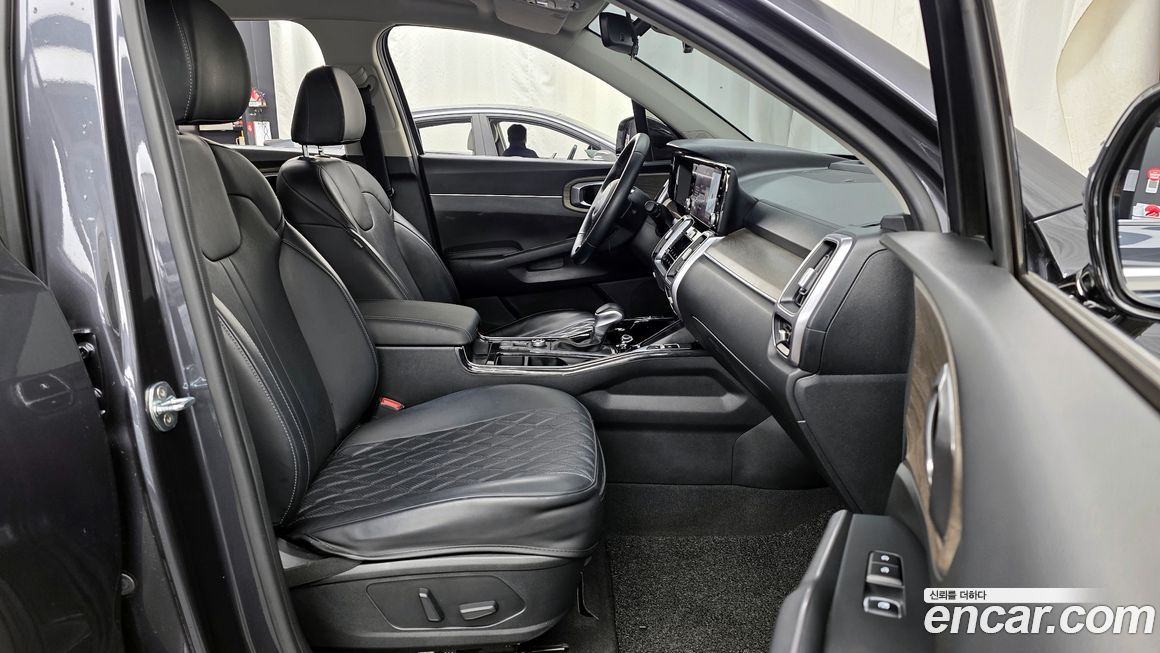 Kia Sorento 2022