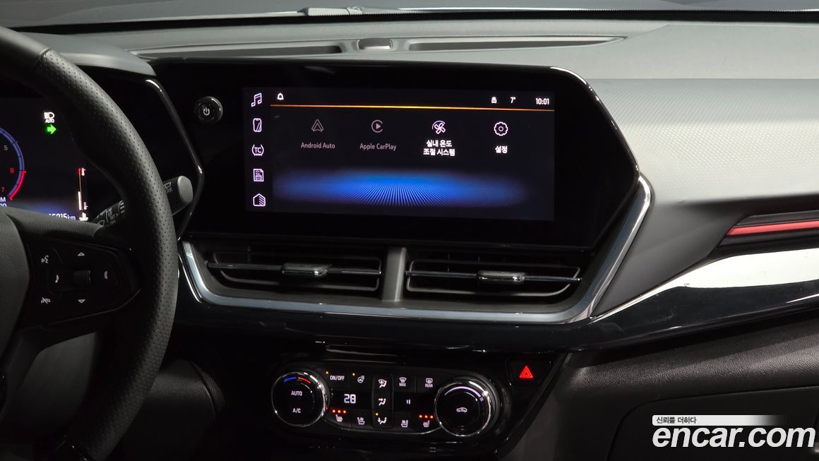 ChevroletGMDaewoo Trax 2025