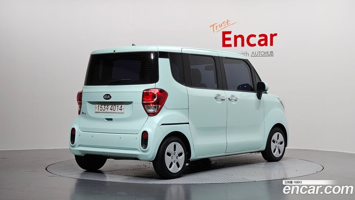 Kia RAY 2021