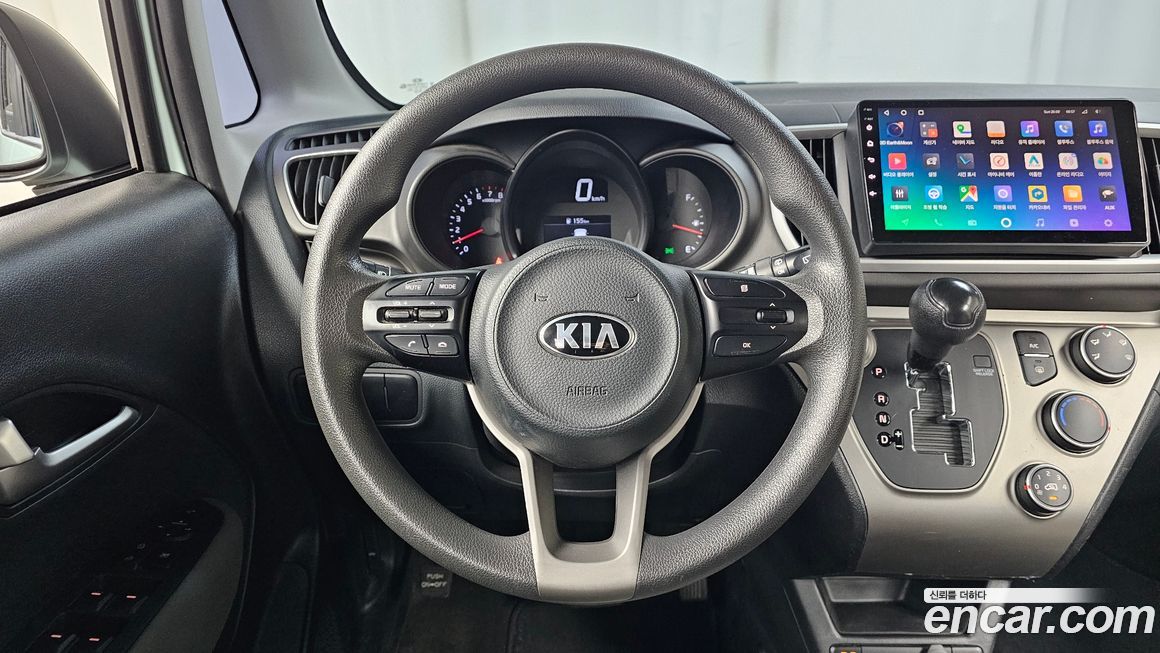 Kia RAY 2021