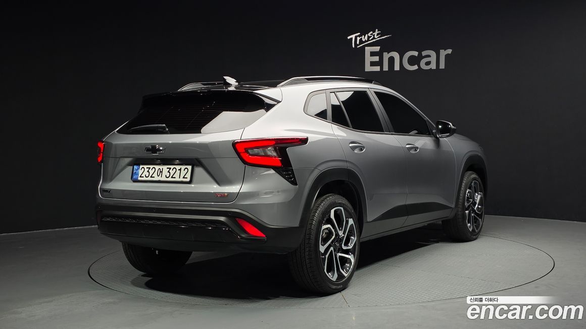 ChevroletGMDaewoo Trax 2025