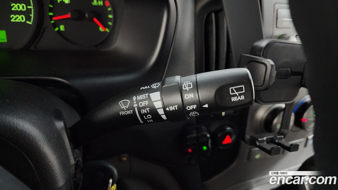 Hyundai Starex 2011