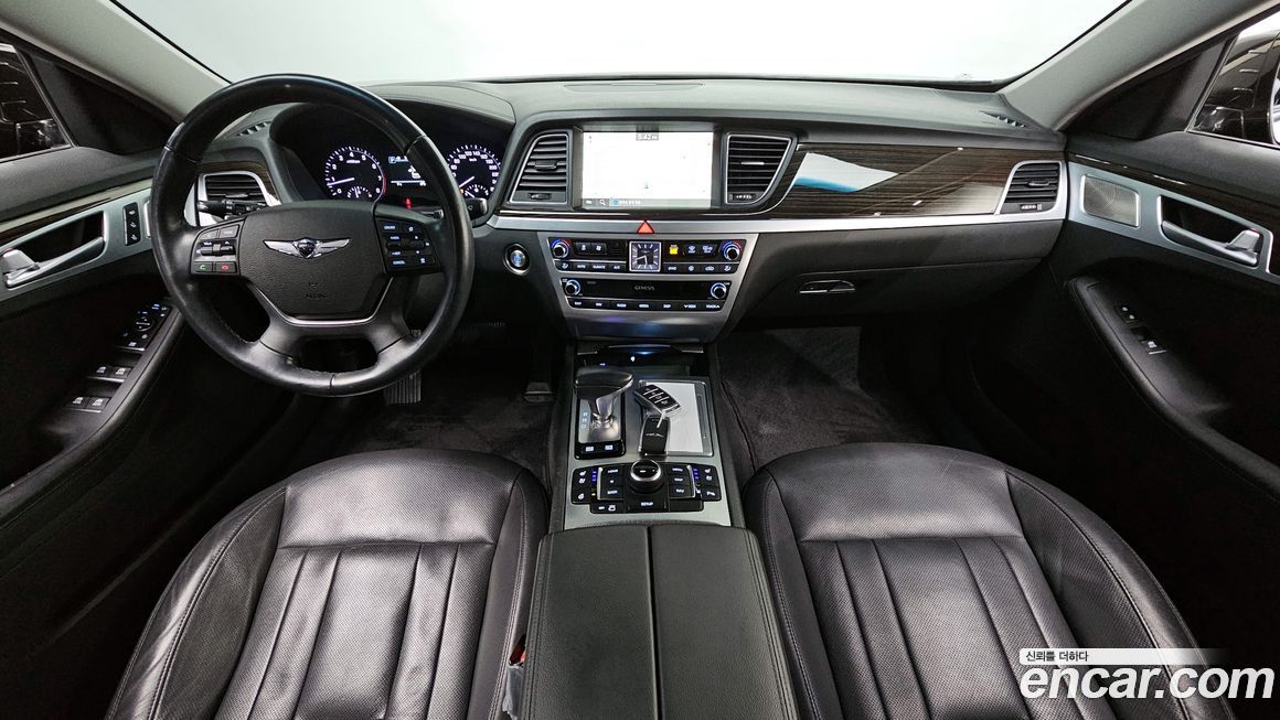 Genesis G80 2019