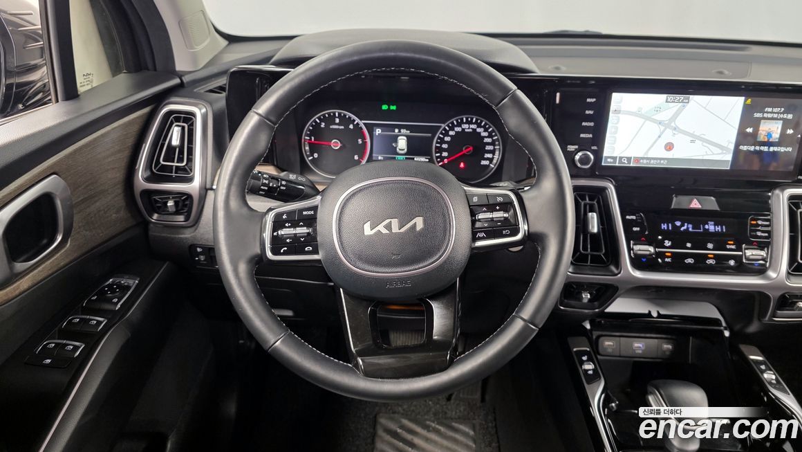 Kia Sorento 2022