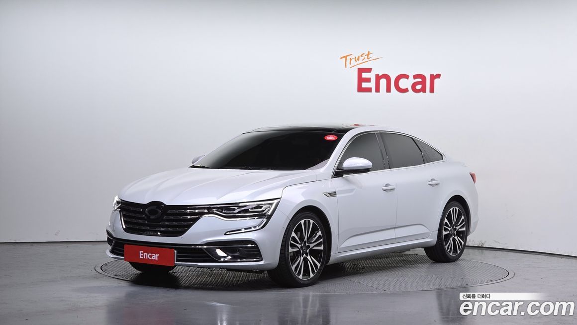 Renault-KoreaSamsung SM6 2021