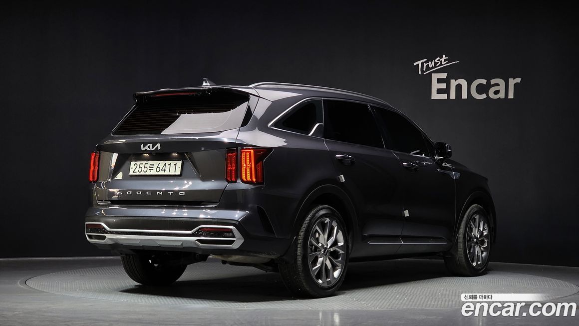 Kia Sorento 2022