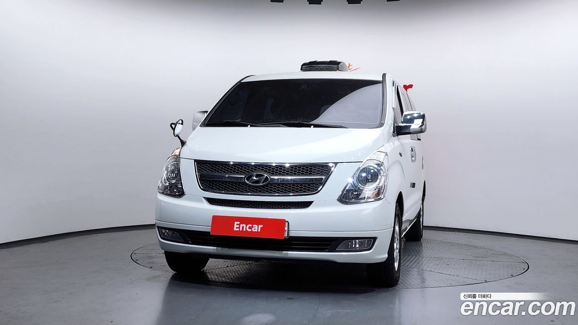 Hyundai Starex 2011