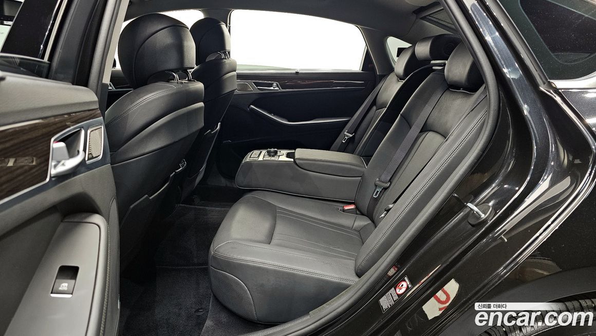Genesis G80 2019