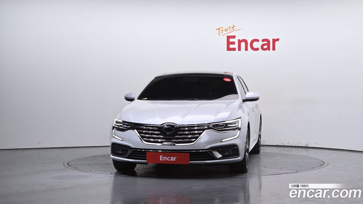 Renault-KoreaSamsung SM6 2021