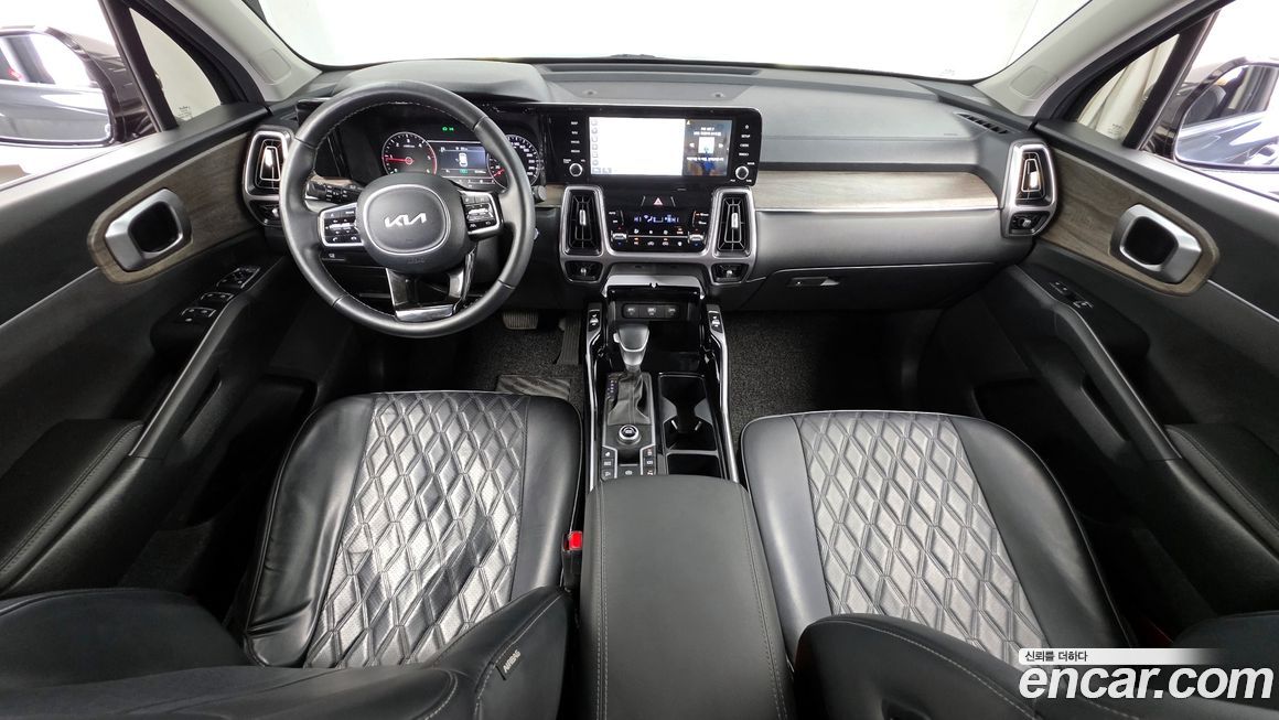 Kia Sorento 2022