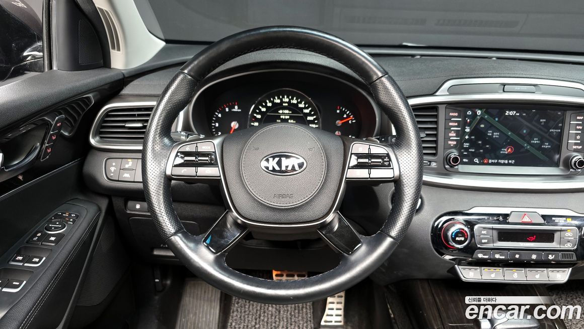 Kia Sorento 2019