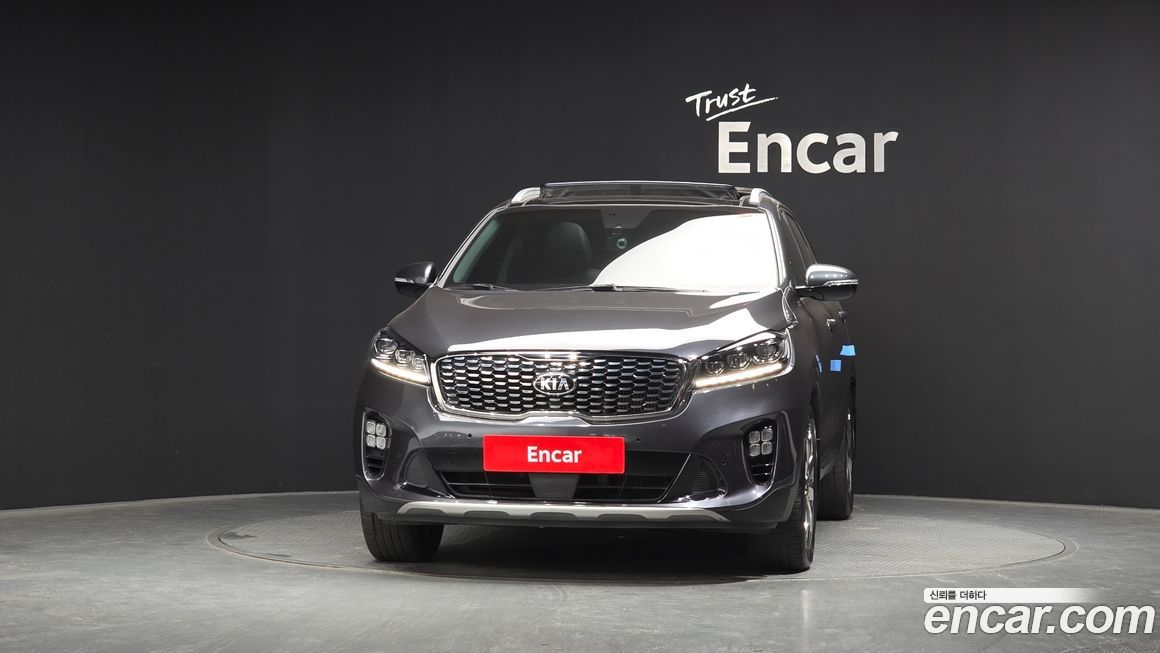 Kia Sorento 2019