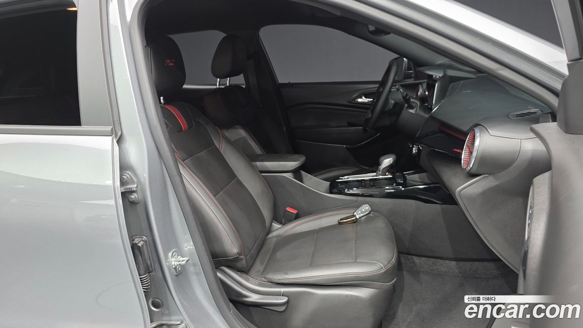 ChevroletGMDaewoo Trax 2025