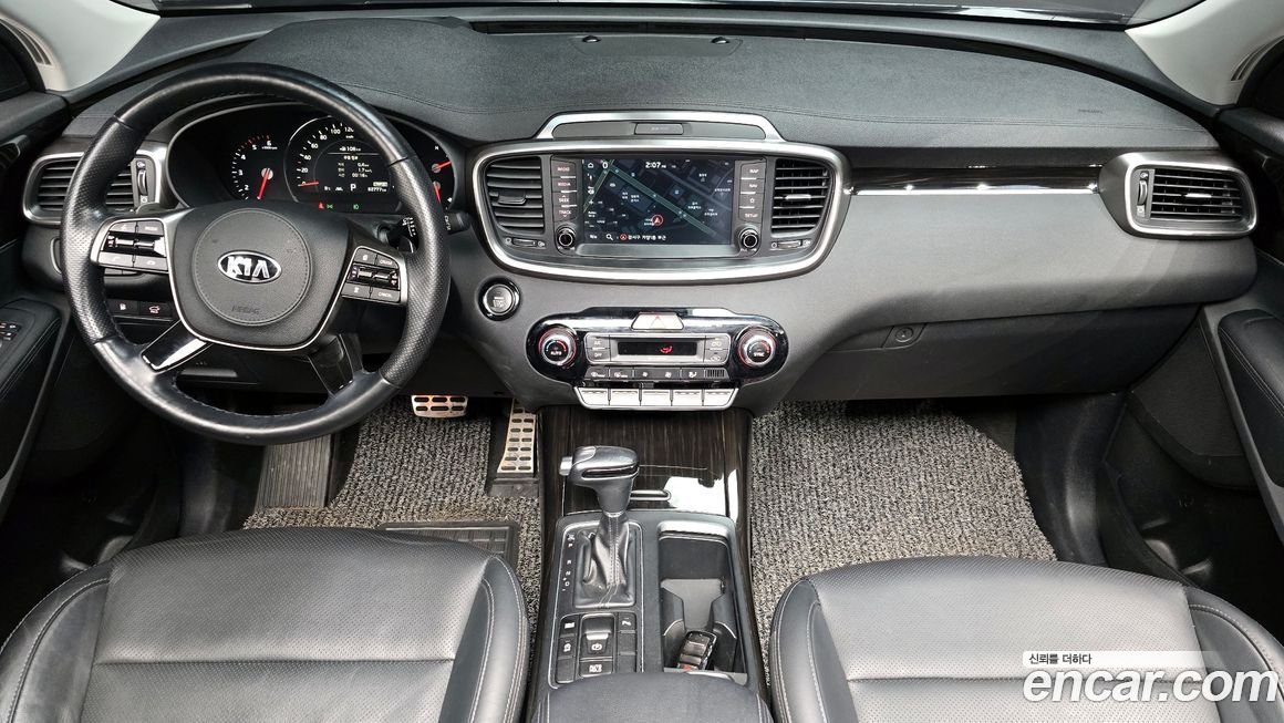 Kia Sorento 2019