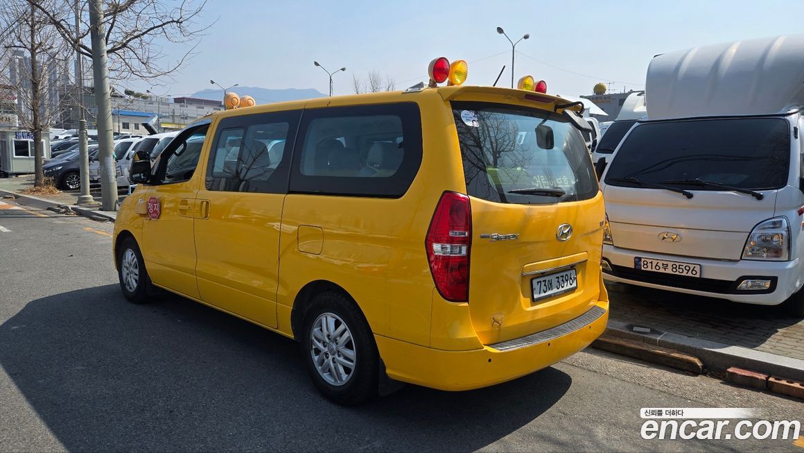 Hyundai Starex 2016