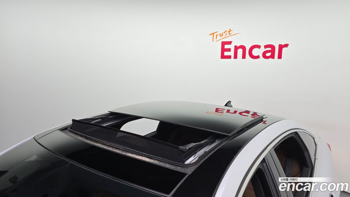 Renault-KoreaSamsung SM6 2021