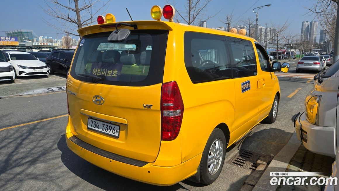Hyundai Starex 2016