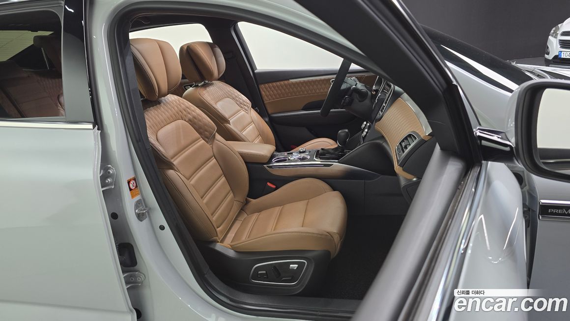 Renault-KoreaSamsung SM6 2021