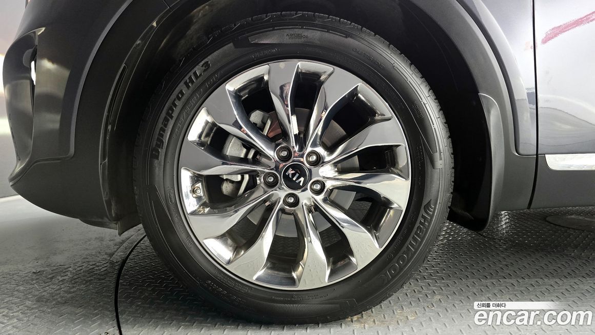 Kia Sorento 2019