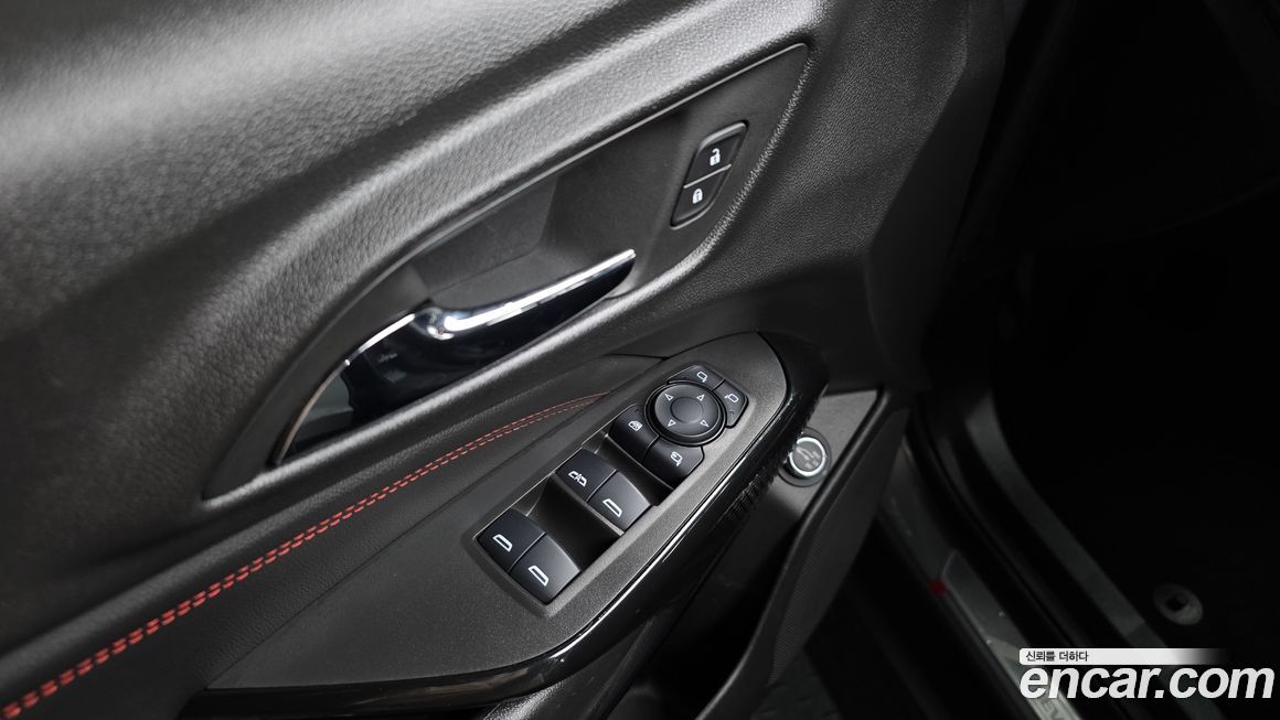 ChevroletGMDaewoo Trax 2025