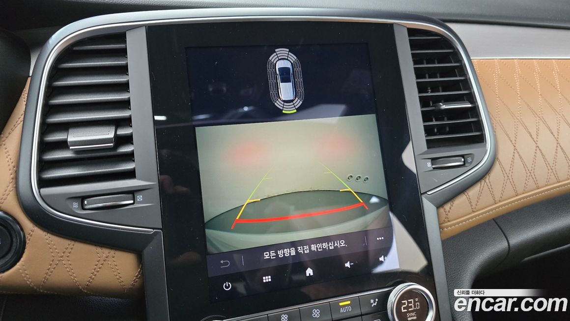 Renault-KoreaSamsung SM6 2021