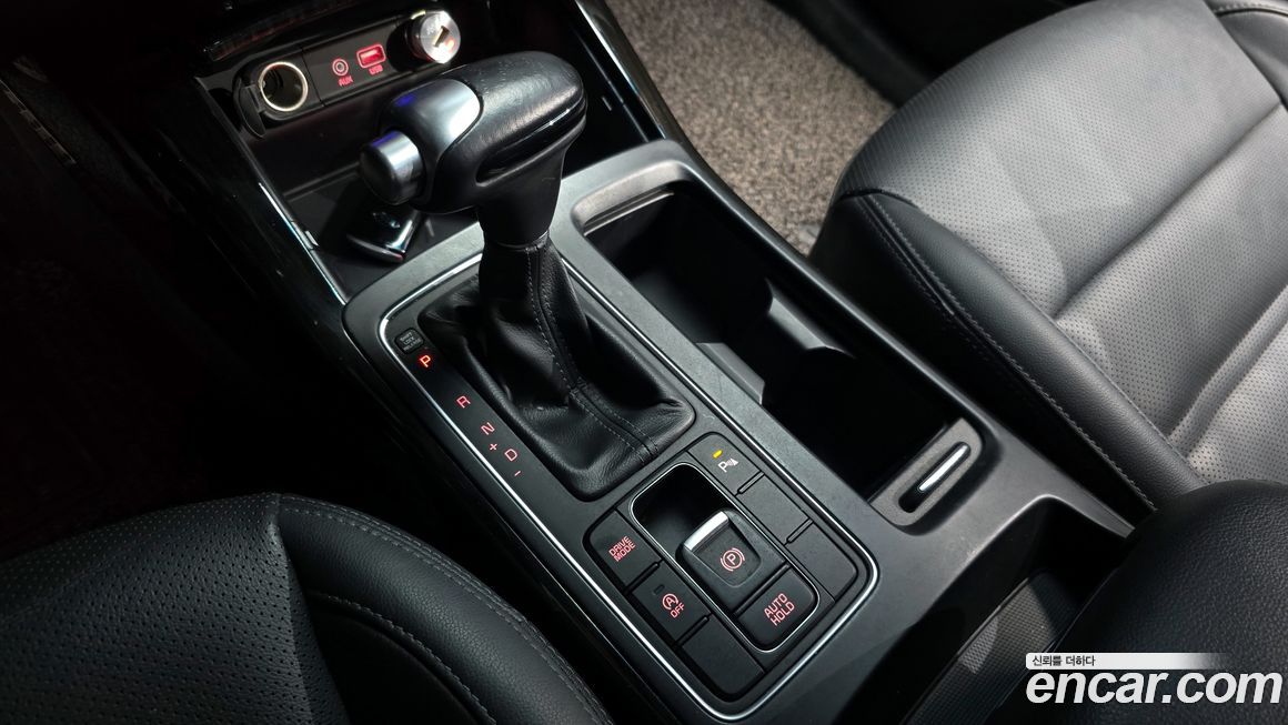 Kia Sorento 2019