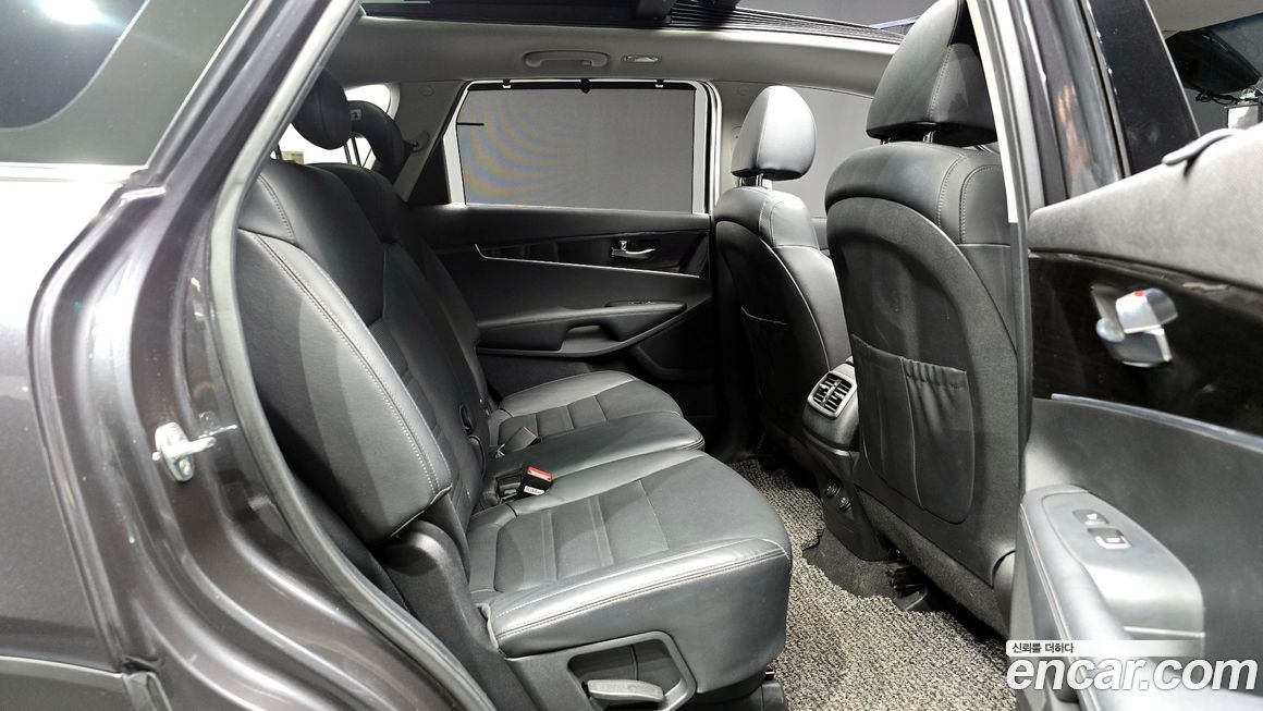 Kia Sorento 2019