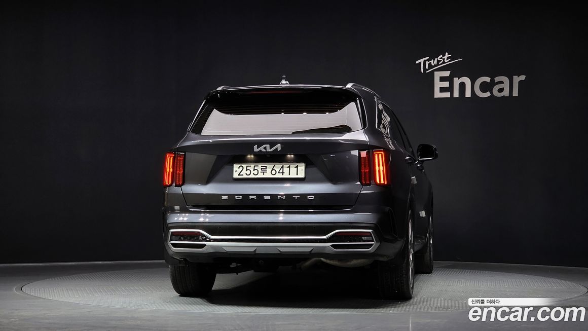 Kia Sorento 2022