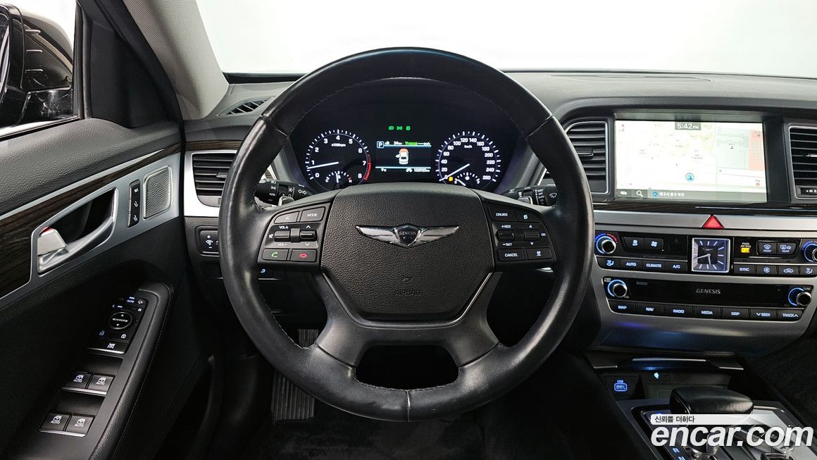 Genesis G80 2019