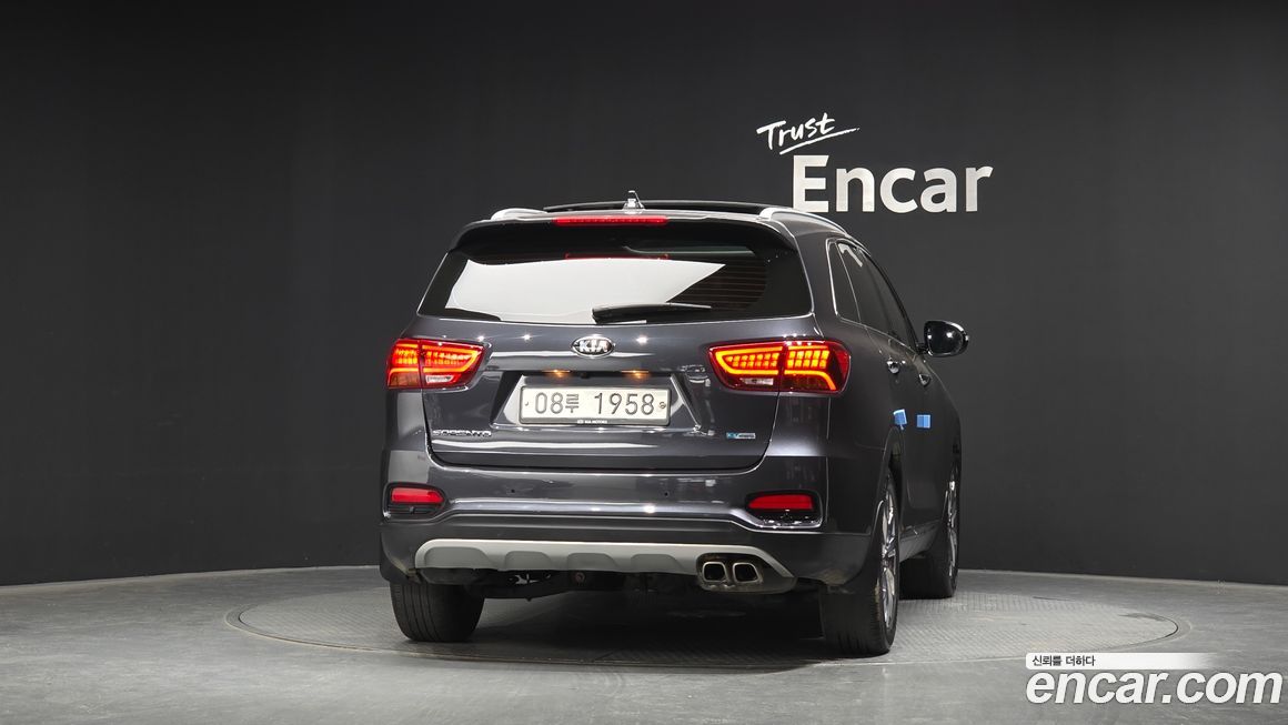 Kia Sorento 2019