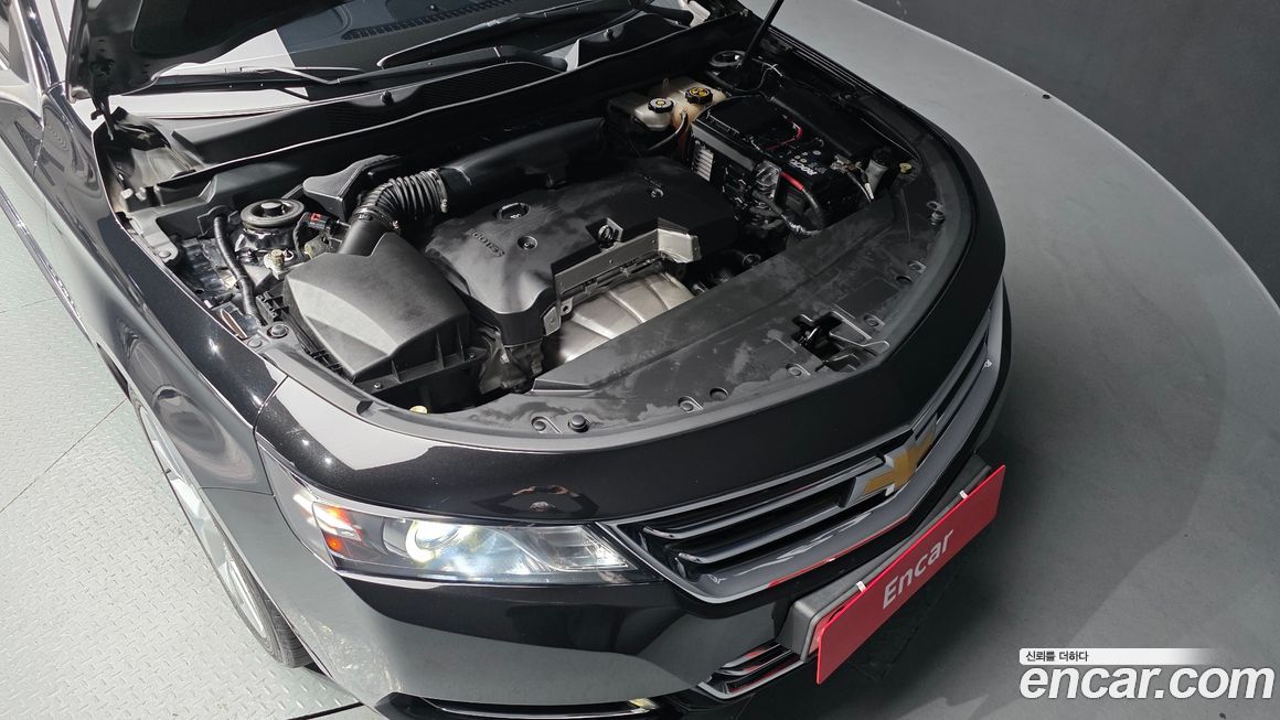 ChevroletGMDaewoo Impala 2019
