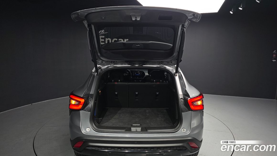 ChevroletGMDaewoo Trax 2025