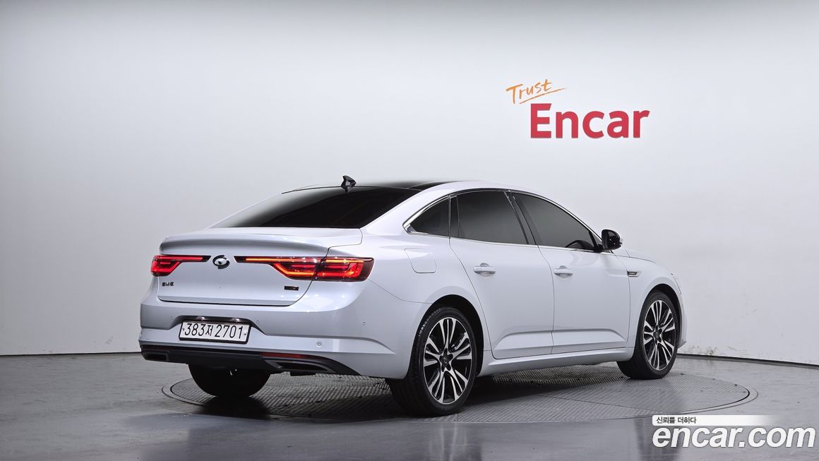 Renault-KoreaSamsung SM6 2021